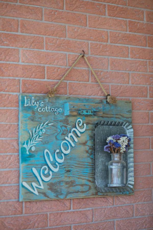Lily'S Cottage Platanes  Exterior foto